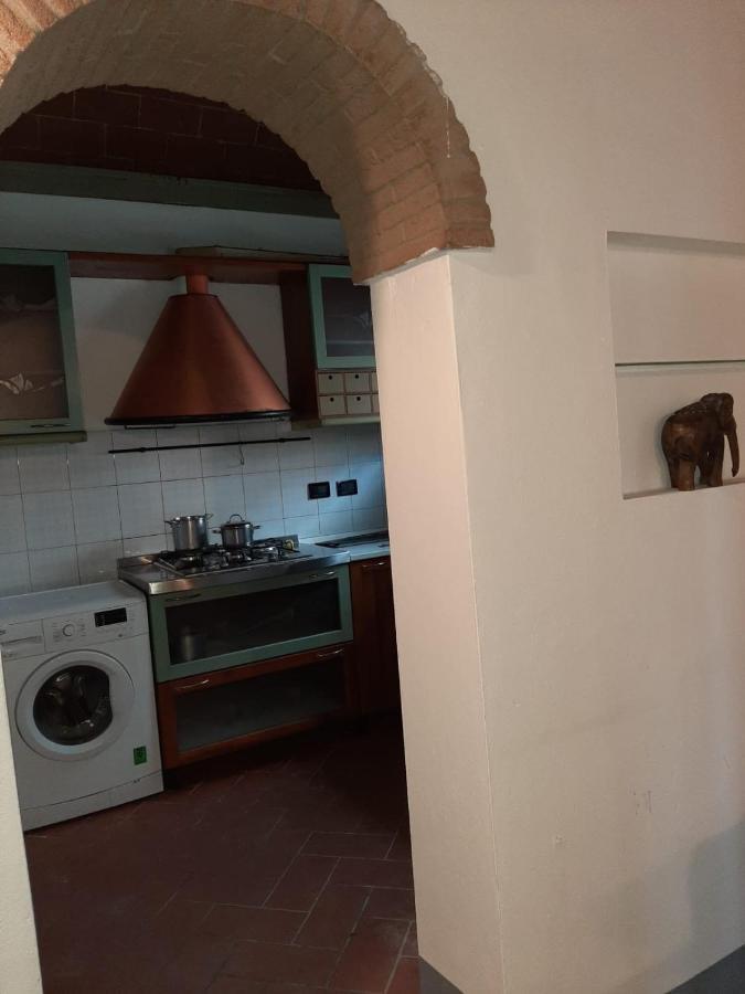 Casa La Fornace Daire Fornacette Dış mekan fotoğraf
