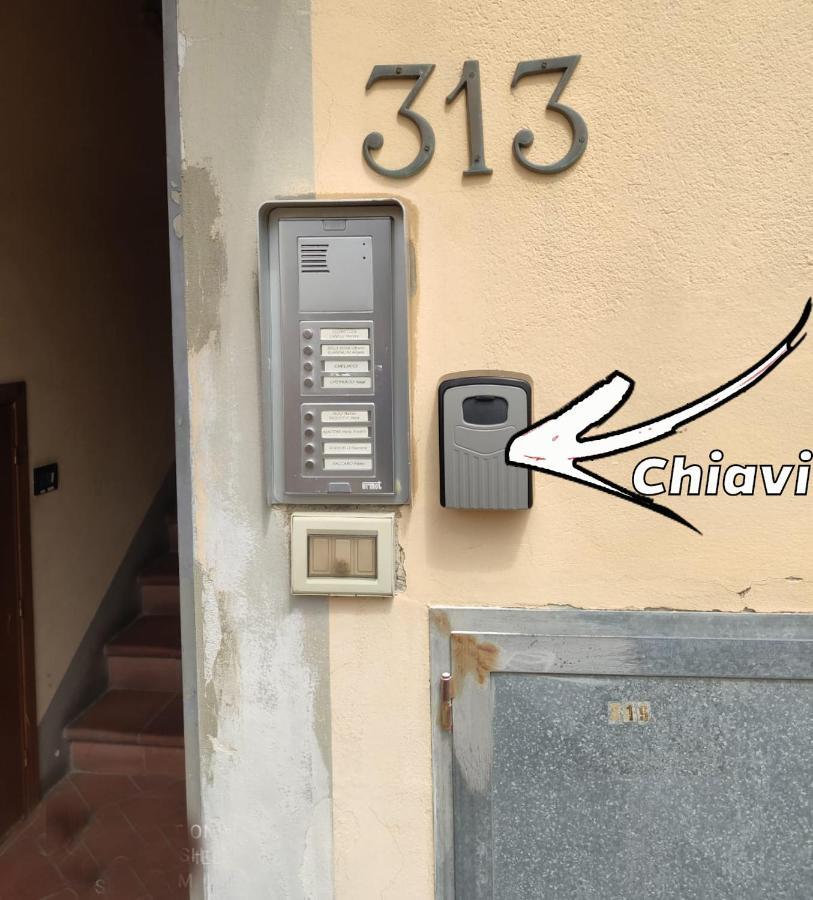 Casa La Fornace Daire Fornacette Dış mekan fotoğraf